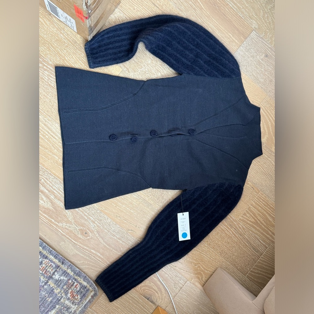 Chelsea Mak Casanova sweater small